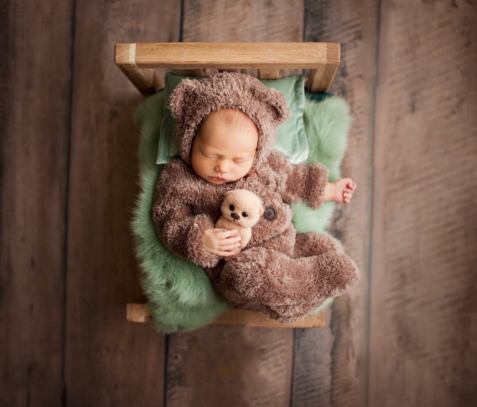 Newborn Bear Outfit, Newborn Teddy Bear Toy, Newborn Christmas Outfit, Knitted Newborn Teddy Bear Outfit Boy, Newborn Photography Props Set