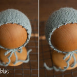 Newborn Knitted Bonnet with Pearl, Newborn Girl Bonnet, Newborn props set, Newborn Photography Props, Newborn girl coming home outfit