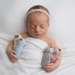 Newborn Baby Doll Toy,Newborn Photography Props,Newborn Knitted Toy,Small Knitted Doll Girl,Newborn Toy Props,Newborn Girl Small Doll Toy