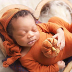 Newborn Velvet Pumpkins Toys, Newborn Pumpkin Decor, Newborn Photography Props Set, Newborn Photo Props, Velvet Pumpkins Fall Decor Autumn