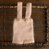 Newborn Knitted Outfit, Unisex Baby Clothing Knitted, Newborn Photography props, Newborn boy coming home outfit, Newborn Knit Overall Boy