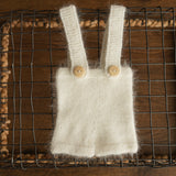 Newborn Knitted Outfit, Unisex Baby Clothing Knitted, Newborn Photography props, Newborn boy coming home outfit, Newborn Knit Overall Boy