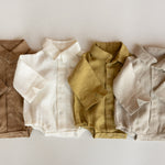 Baby Boy Linen Shirt, Baby Linen Outfit for Boy, Linen Unisex Baby Clothing, Newborn Boy Coming Home outfit, Newborn Photography Outfit Boy
