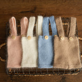 Newborn Knitted Outfit, Unisex Baby Clothing Knitted, Newborn Photography props, Newborn boy coming home outfit, Newborn Knit Overall Boy