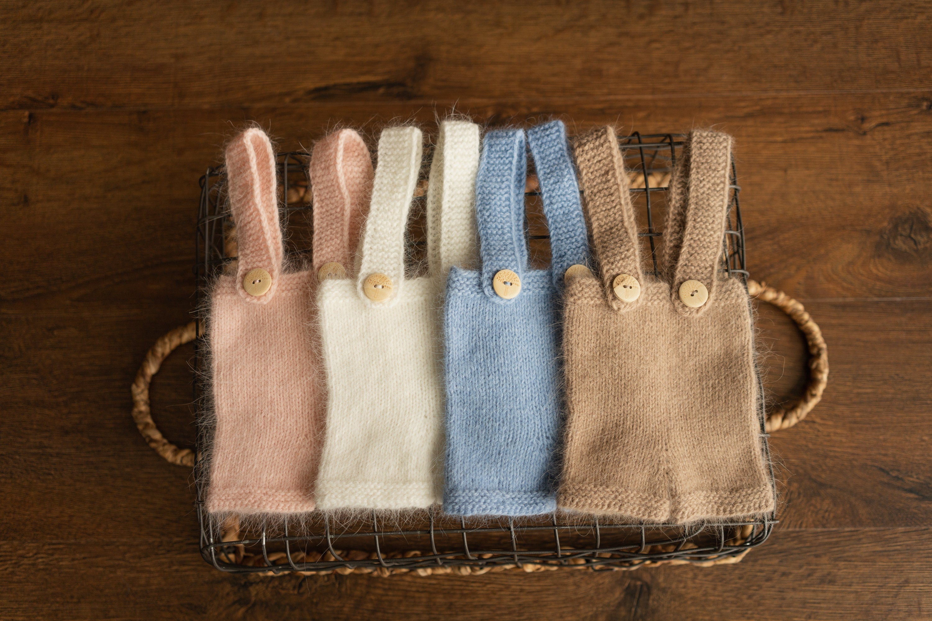 Newborn Knitted Outfit, Unisex Baby Clothing Knitted, Newborn Photography props, Newborn boy coming home outfit, Newborn Knit Overall Boy