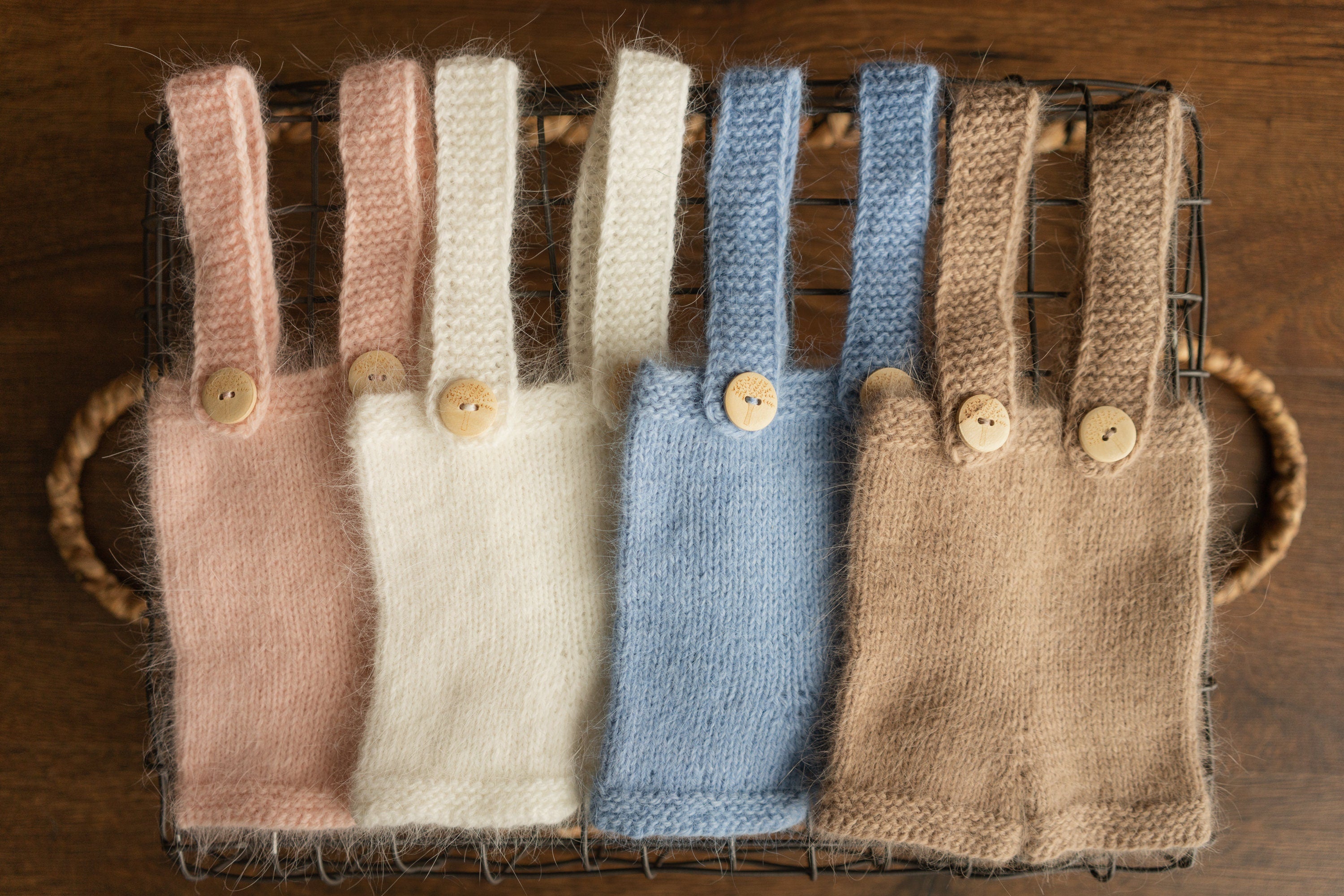 Newborn Knitted Outfit, Unisex Baby Clothing Knitted, Newborn Photography props, Newborn boy coming home outfit, Newborn Knit Overall Boy