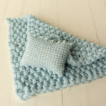 Newborn Knitted Pillow, Newborn Pillow, Newborn Photography Props, Newborn props for photography, Newborn posing pillow,Wool Knitted Pillow