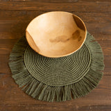 Round Macrame Newborn Rug, Newborn Photography props, Macrame Newborn Props, Newborn Knit Blanket, Natural Macrame Cord Mat Photo Prop