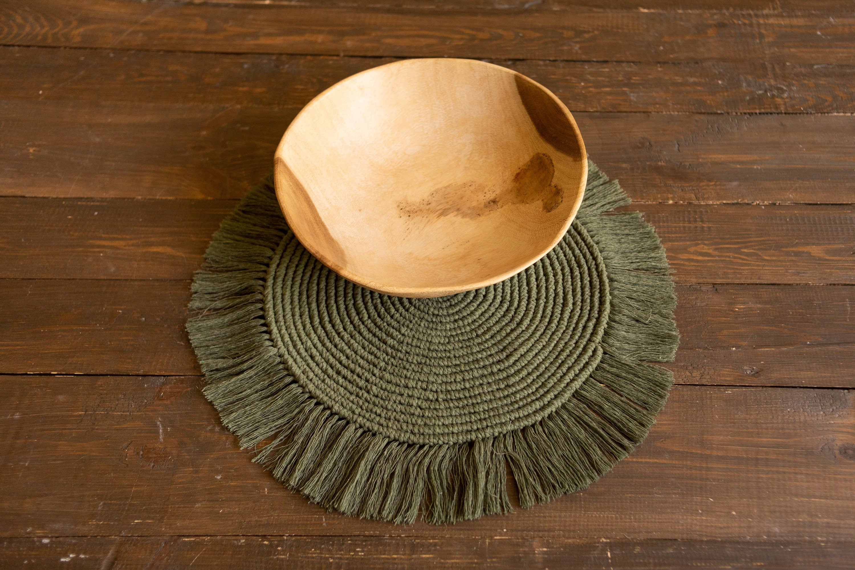 Round Macrame Newborn Rug, Newborn Photography props, Macrame Newborn Props, Newborn Knit Blanket, Natural Macrame Cord Mat Photo Prop