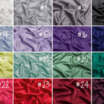 Maternity Silk Fabric with Silk Flower Rose, Silk Maternity Gown, Maternity Photography prop, Maternity Tossing Fabric, Pregnancy Photo Prop