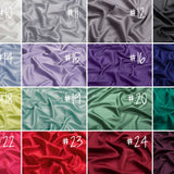 Maternity Silk Fabric with Silk Flower Rose, Silk Maternity Gown, Maternity Photography prop, Maternity Tossing Fabric, Pregnancy Photo Prop