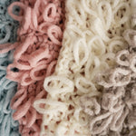 Knitted Wool Newborn Chunky Blanket, Newborn Knit Blanket, Newborn photography props, Newborn props for photography, Crochet Layer Blanket