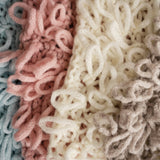 Knitted Wool Newborn Chunky Blanket, Newborn Knit Blanket, Newborn photography props, Newborn props for photography, Crochet Layer Blanket