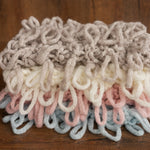 Knitted Wool Newborn Chunky Blanket, Newborn Knit Blanket, Newborn photography props, Newborn props for photography, Crochet Layer Blanket