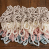 Knitted Wool Newborn Chunky Blanket, Newborn Knit Blanket, Newborn photography props, Newborn props for photography, Crochet Layer Blanket