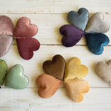 Newborn Velvet Heart Toys, Newborn Heart Decor, Newborn Photography Props Set ,Newborn Photo Props, Newborn Heart Photo Props, Velvet Props