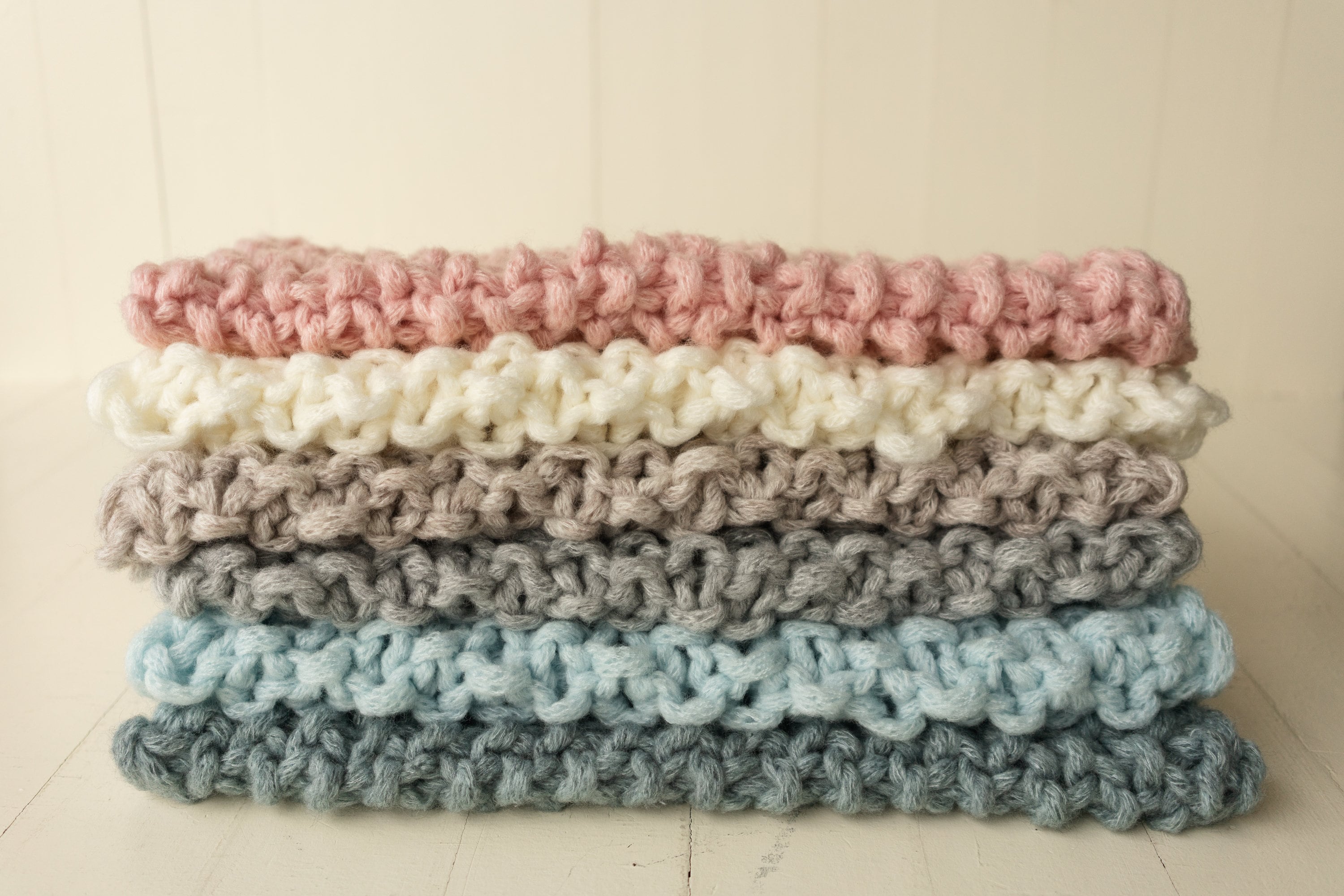 Newborn Knitted Blanket, Newborn Knit Blanket Set,Newborn knit cover,Newborn photography props,Newborn pillow,Newborn props for photography