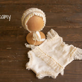 Newborn Girl Lace Outfit, Newborn Photography Outfit Girl, Newborn Lace Romper, Newborn Girl Coming Home Outfit, Sitter Photoshoot Outfit