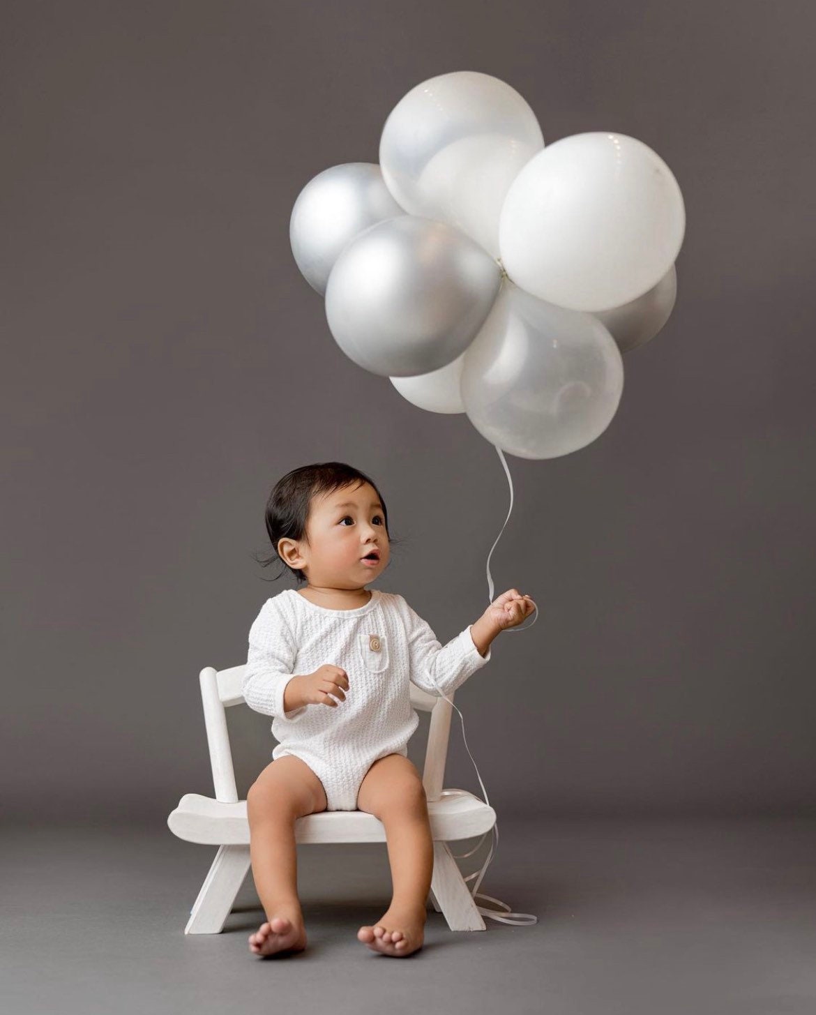 Newborn Wooden Chair,Rustic Wood Props,Newborn photo props,Newborn Photography prop,Real Wood Newborn Chair,Newborn Wood Chair,Vintage Chair