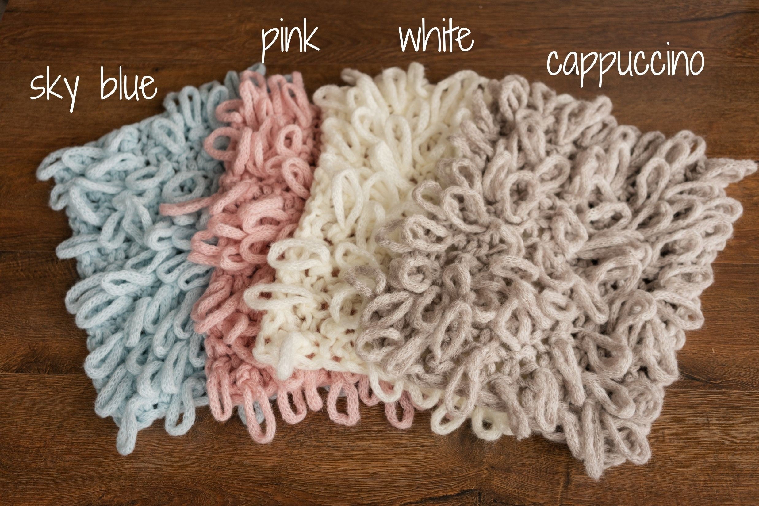 Knitted Wool Newborn Chunky Blanket, Newborn Knit Blanket, Newborn photography props, Newborn props for photography, Crochet Layer Blanket