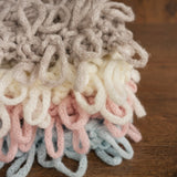 Knitted Wool Newborn Chunky Blanket, Newborn Knit Blanket, Newborn photography props, Newborn props for photography, Crochet Layer Blanket