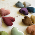 Newborn Velvet Heart Toys, Newborn Heart Decor, Newborn Photography Props Set ,Newborn Photo Props, Newborn Heart Photo Props, Velvet Props