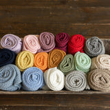 Newborn Twist Headband, Newborn Knitted Wrap, Newborn Girl Headband, Newborn photography props, Newborn props for photography,Newborn Outfit