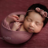 Newborn Jersey Fabric Backdrop for Beanbag, Newborn Posing Fabric Props, Newborn Photography Props, Newborn Beanbag Backdrop Fabric Knitted