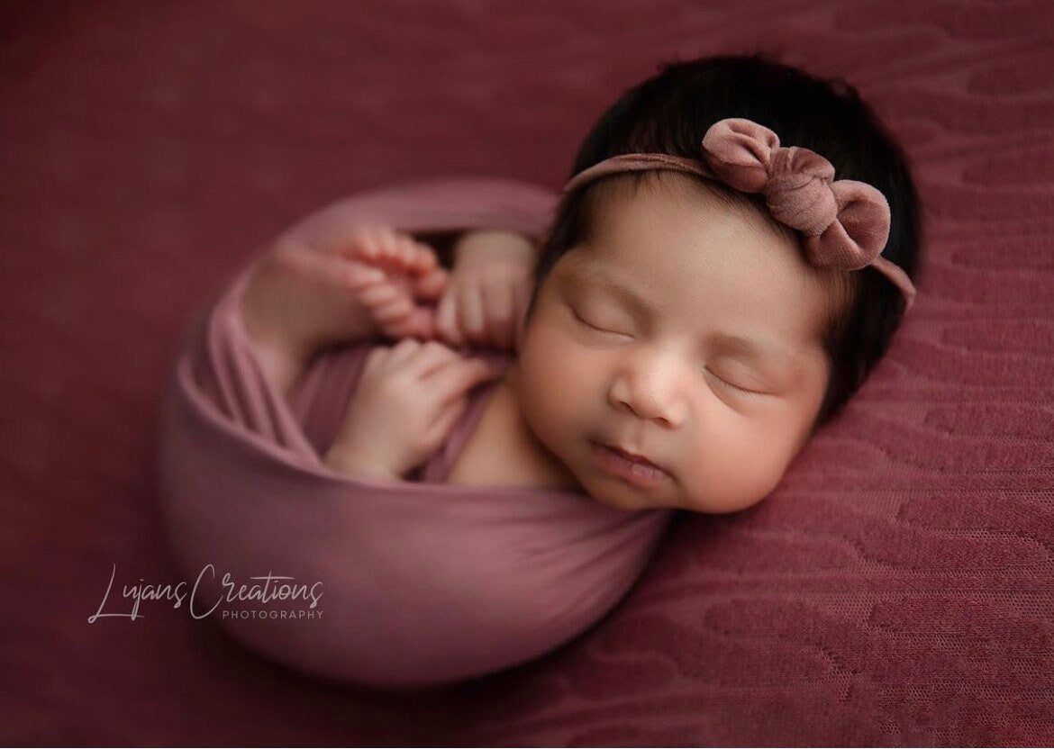 Newborn Jersey Fabric Backdrop for Beanbag, Newborn Posing Fabric Props, Newborn Photography Props, Newborn Beanbag Backdrop Fabric Knitted