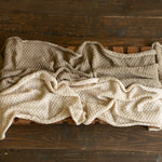 Newborn Twist Headband, Newborn Knitted Wrap, Newborn Girl Headband, Newborn photography props, Newborn props for photography,Newborn Outfit