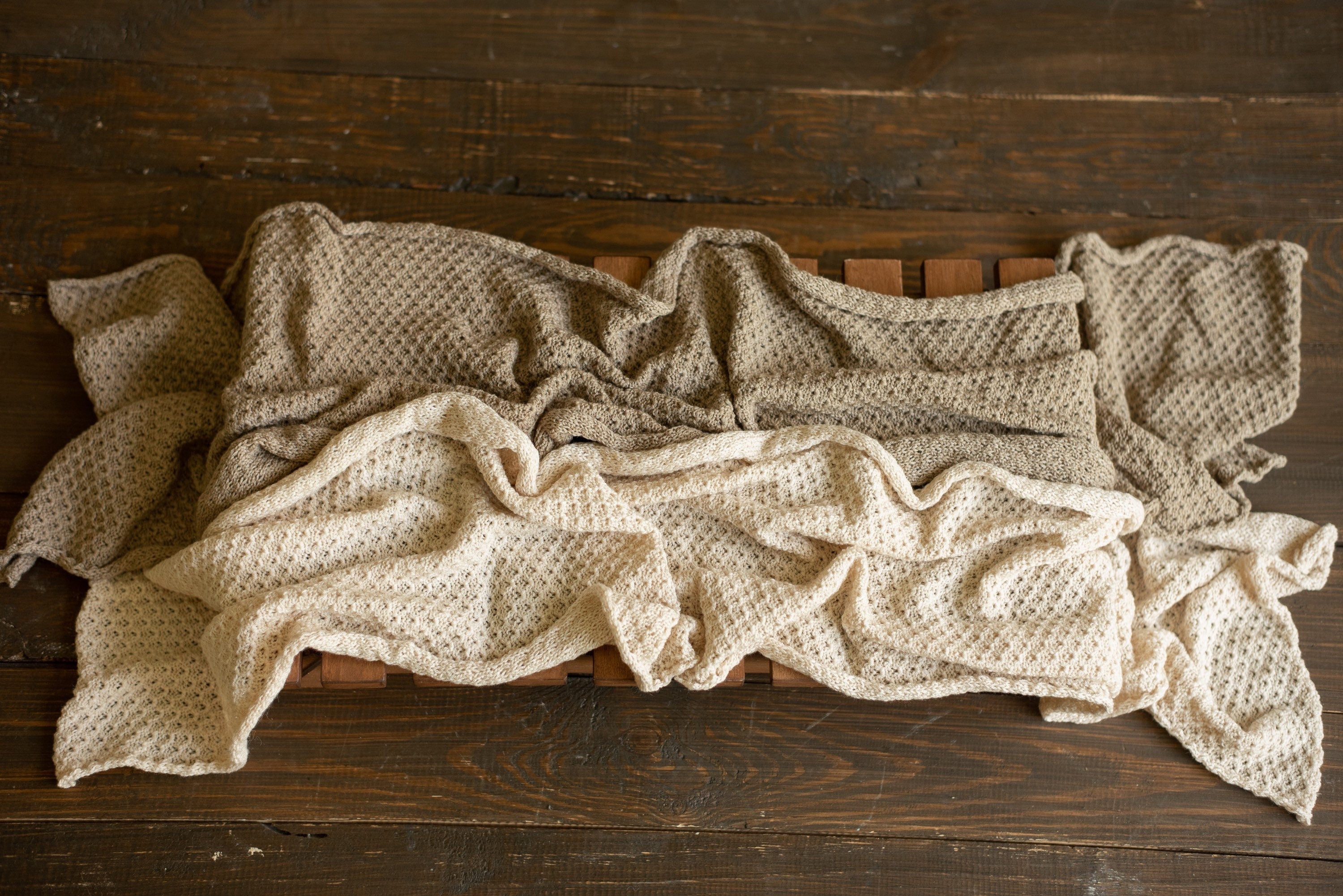 Newborn Twist Headband, Newborn Knitted Wrap, Newborn Girl Headband, Newborn photography props, Newborn props for photography,Newborn Outfit