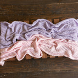 Newborn Twist Headband, Newborn Knitted Wrap, Newborn Girl Headband, Newborn photography props, Newborn props for photography,Newborn Outfit