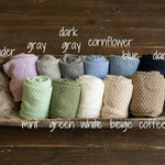 Newborn Twist Headband, Newborn Knitted Wrap, Newborn Girl Headband, Newborn photography props, Newborn props for photography,Newborn Outfit