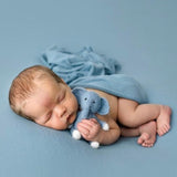 Newborn Knitted Animals Photography Props, Newborn Photography Props, Knit Newborn Lion Toy, Newborn Dragon Toy, Newborn Props Toy Knitted