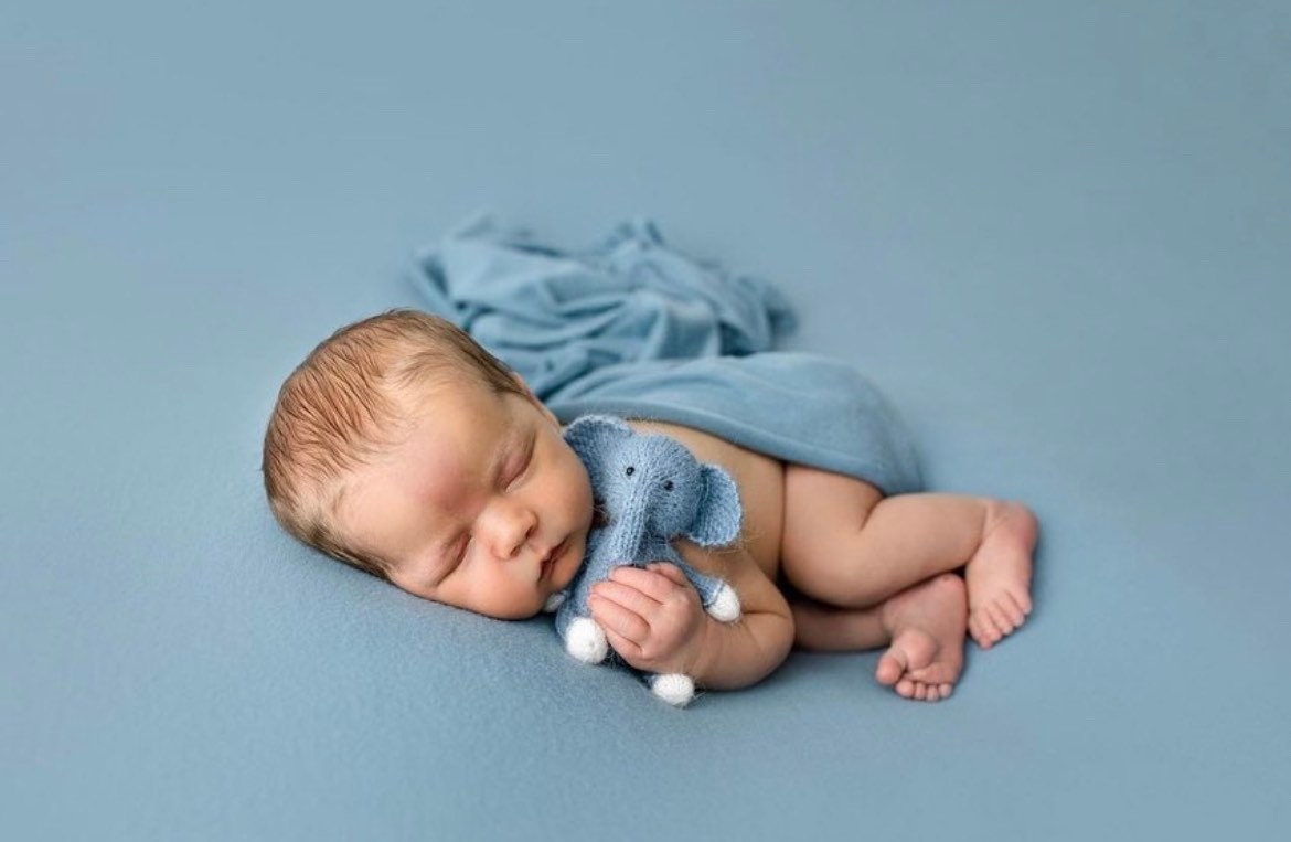 Newborn Knitted Animals Photography Props, Newborn Photography Props, Knit Newborn Lion Toy, Newborn Dragon Toy, Newborn Props Toy Knitted