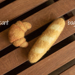 Newborn Felted Food Toys, Newborn Photography Felt Toy, Newborn Felted Toys, Newborn Photography Props, Felted Miniature Food Play Toys Baby