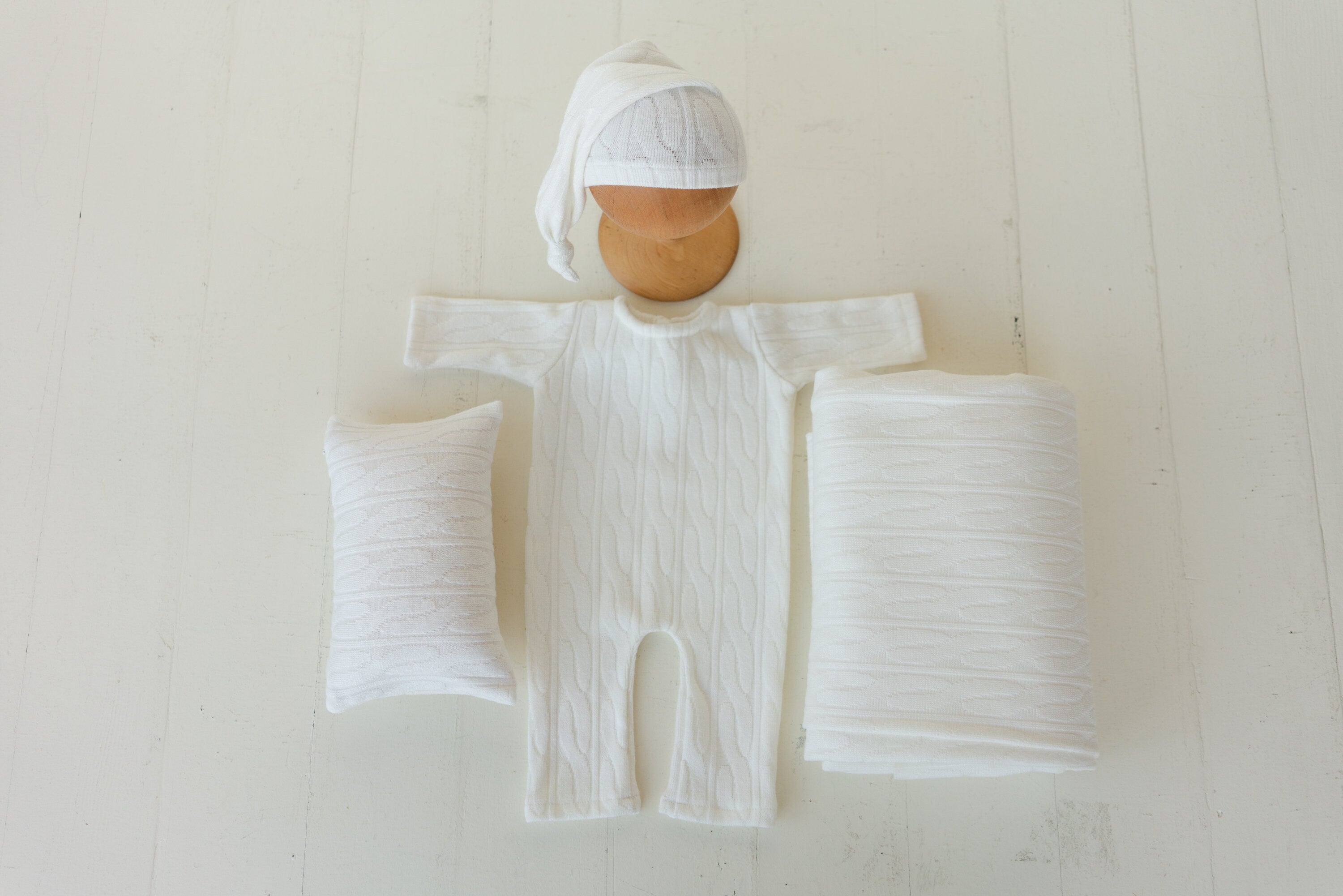 Newborn Fabric Overall, Newborn Coming Home Outfit, Newborn Posing Pillow, Newborn Photography Props Set, Newborn Posing Fabric Backdrop