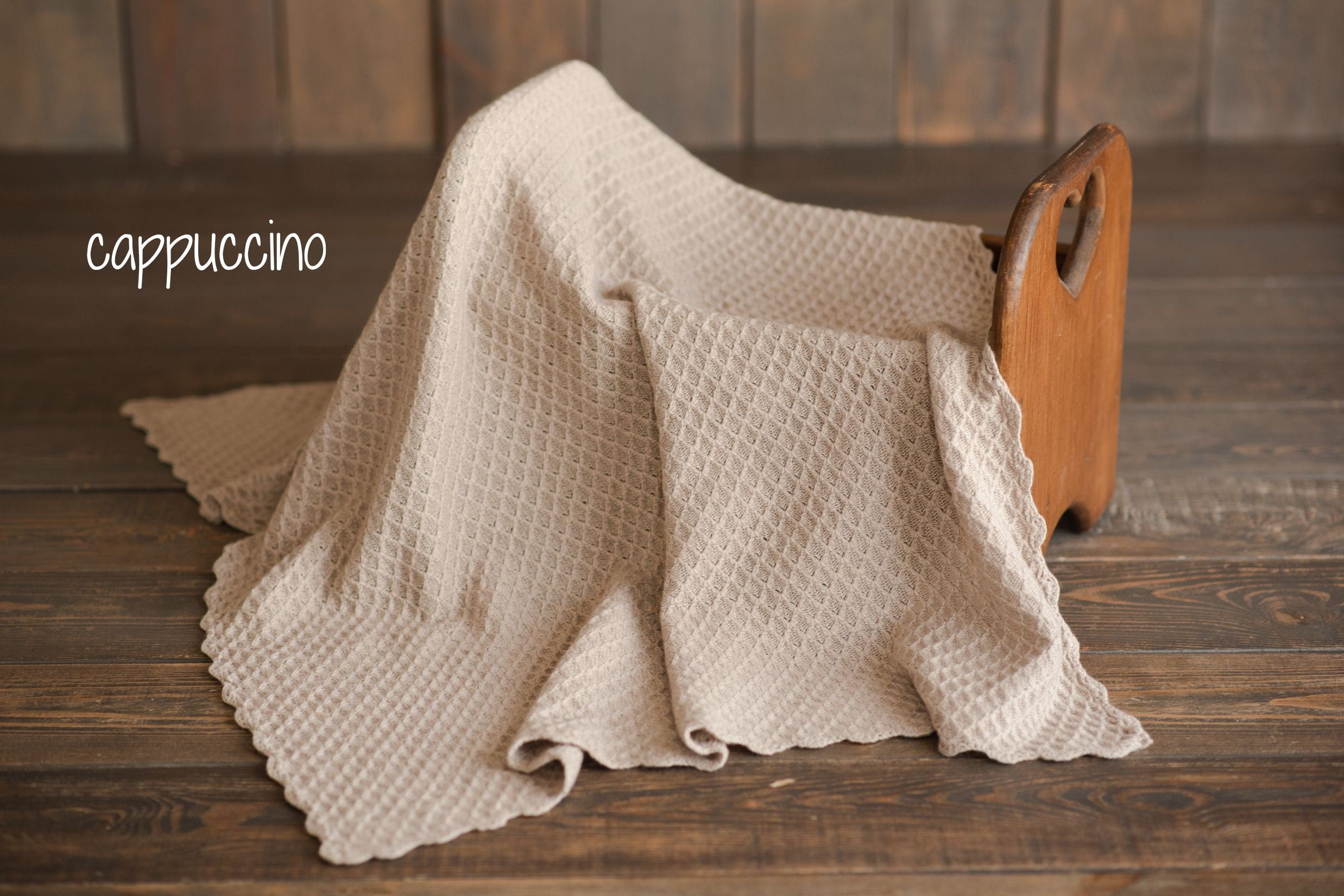 Newborn Knitted Blanket, Knitted Baby Blanket, Hygge Gender Neutral Kids Blanket, Newborn Sleeping Blanket, Newborn photography props,