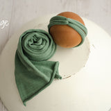 Newborn Twist Headband, Newborn Knitted Wrap, Newborn Girl Headband, Newborn photography props, Newborn props for photography,Newborn Outfit