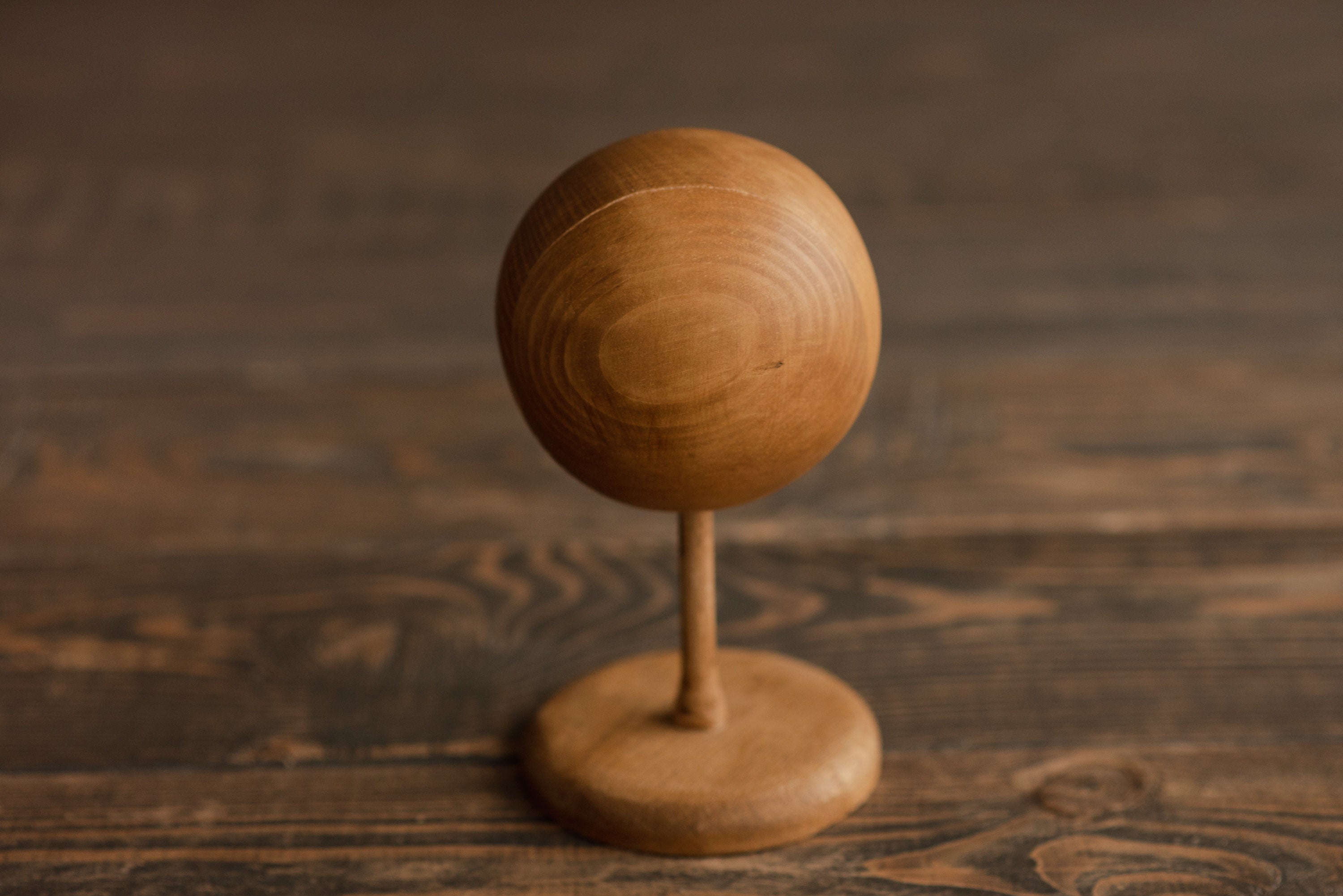 Newborn Wooden Head Stand, Newborn Wooden Head Mannequin, Newborn Photography Props, Newborn Wooden Props, Newborn Mannequin Head Wooden