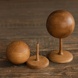 Newborn Wooden Head Stand, Newborn Wooden Head Mannequin, Newborn Photography Props, Newborn Wooden Props, Newborn Mannequin Head Wooden