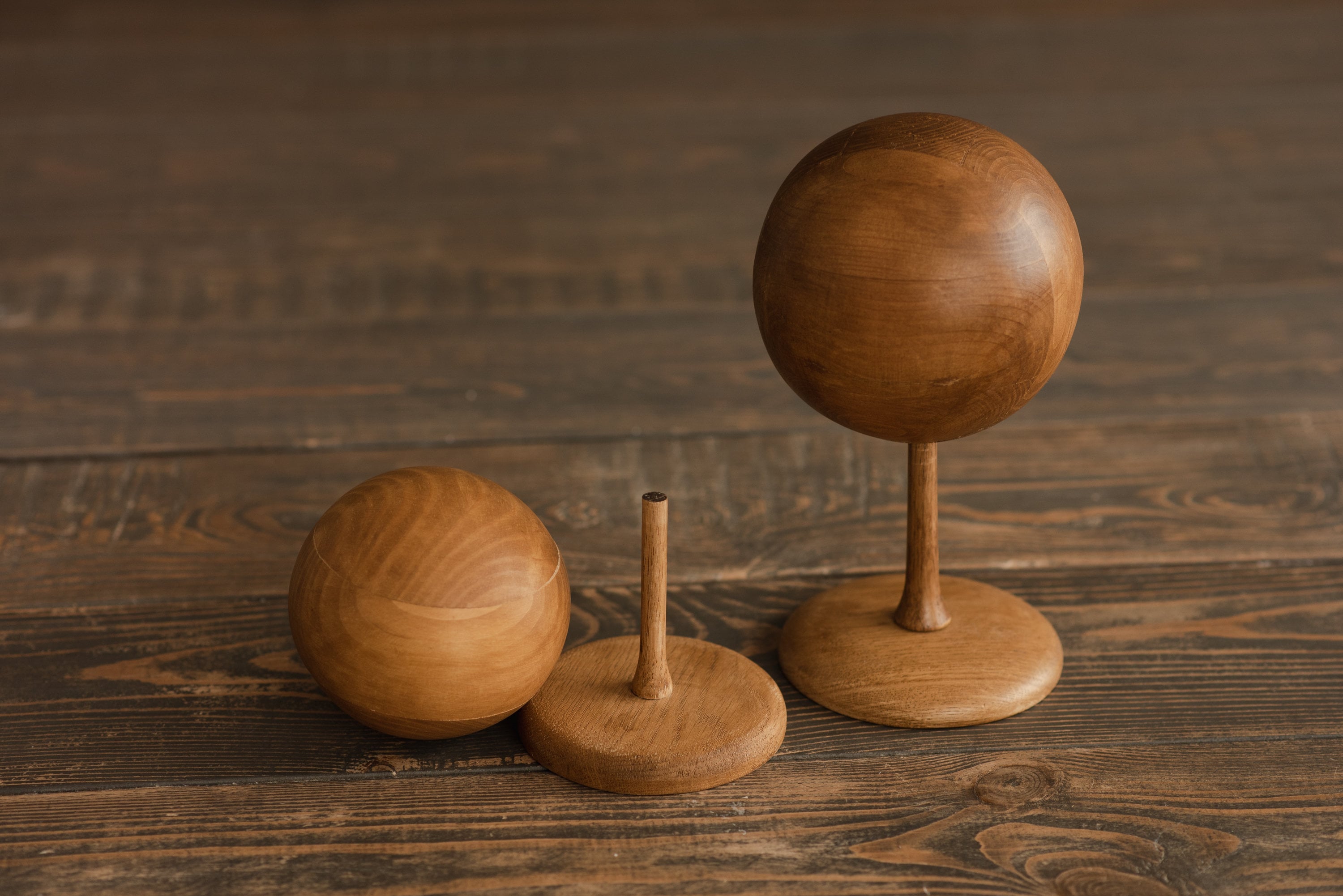 Newborn Wooden Head Stand, Newborn Wooden Head Mannequin, Newborn Photography Props, Newborn Wooden Props, Newborn Mannequin Head Wooden