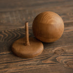 Newborn Wooden Head Stand, Newborn Wooden Head Mannequin, Newborn Photography Props, Newborn Wooden Props, Newborn Mannequin Head Wooden