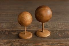 Newborn Wooden Head Stand, Newborn Wooden Head Mannequin, Newborn Photography Props, Newborn Wooden Props, Newborn Mannequin Head Wooden