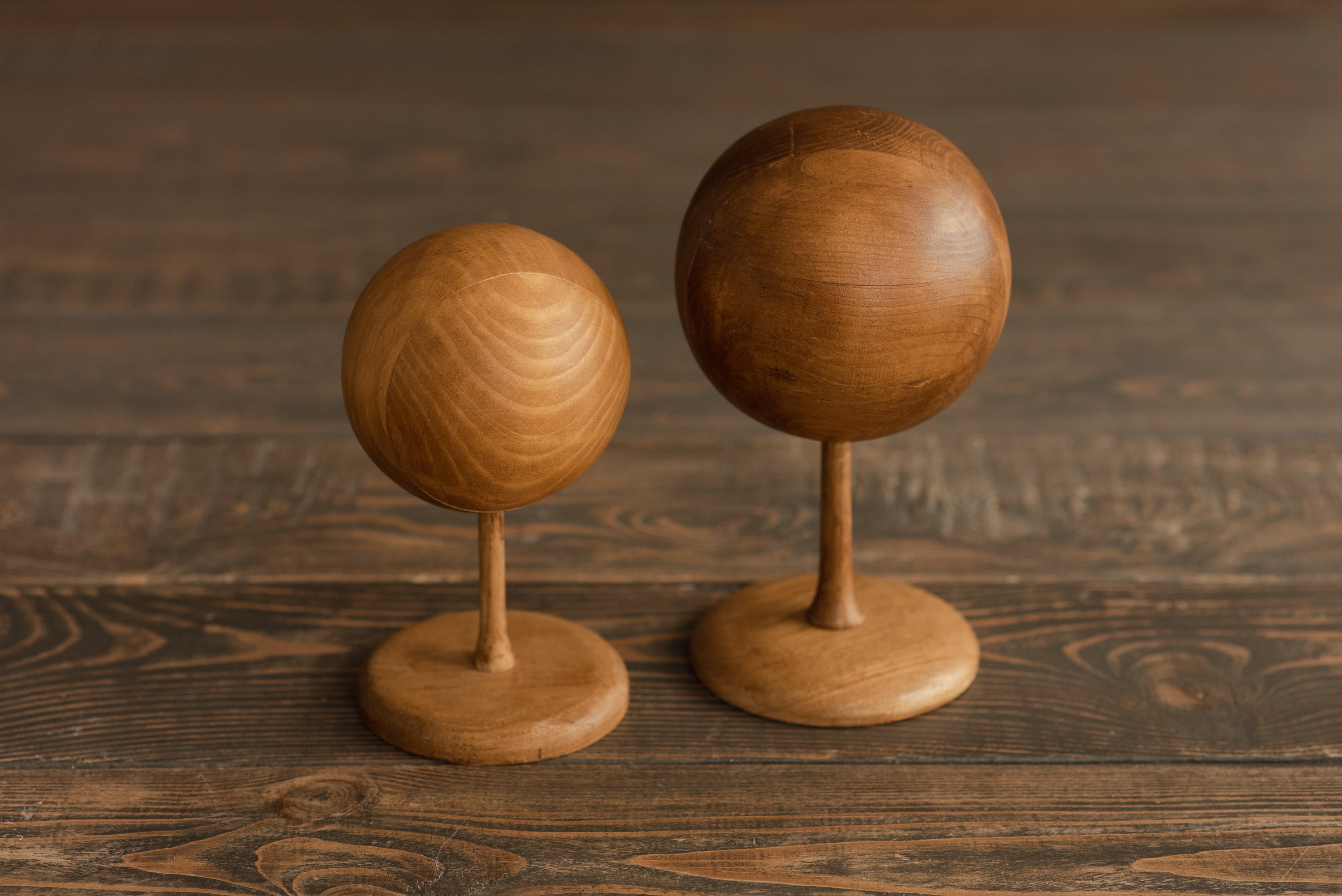 Newborn Wooden Head Stand, Newborn Wooden Head Mannequin, Newborn Photography Props, Newborn Wooden Props, Newborn Mannequin Head Wooden