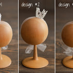 Newborn Crown Headband Girl, Newborn Headband for Photography, Newborn girl headband with pearl, Newborn photography prop, Newborn Tieback