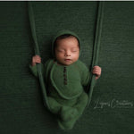 Newborn Tights Outfit Set,Knit Wool Tights for Newborn,Newborn Sleep Hat,Newborn Knitted Outfit,Newborn Photography props,Newborn Romper Boy