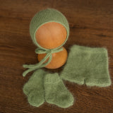 Newborn Knitted Outfit, Unisex Baby Clothing Knitted, Newborn Photography props, Newborn boy coming home outfit, Newborn Knit Overall Boy