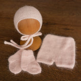 Newborn Knitted Outfit, Unisex Baby Clothing Knitted, Newborn Photography props, Newborn boy coming home outfit, Newborn Knit Overall Boy