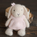 Knitted Toy Clothing, Doll Clothing Knitted Cardigan for Toy Clothes, Knitted Dress up Jacket for Stuffed Toy, Newborn Photography props